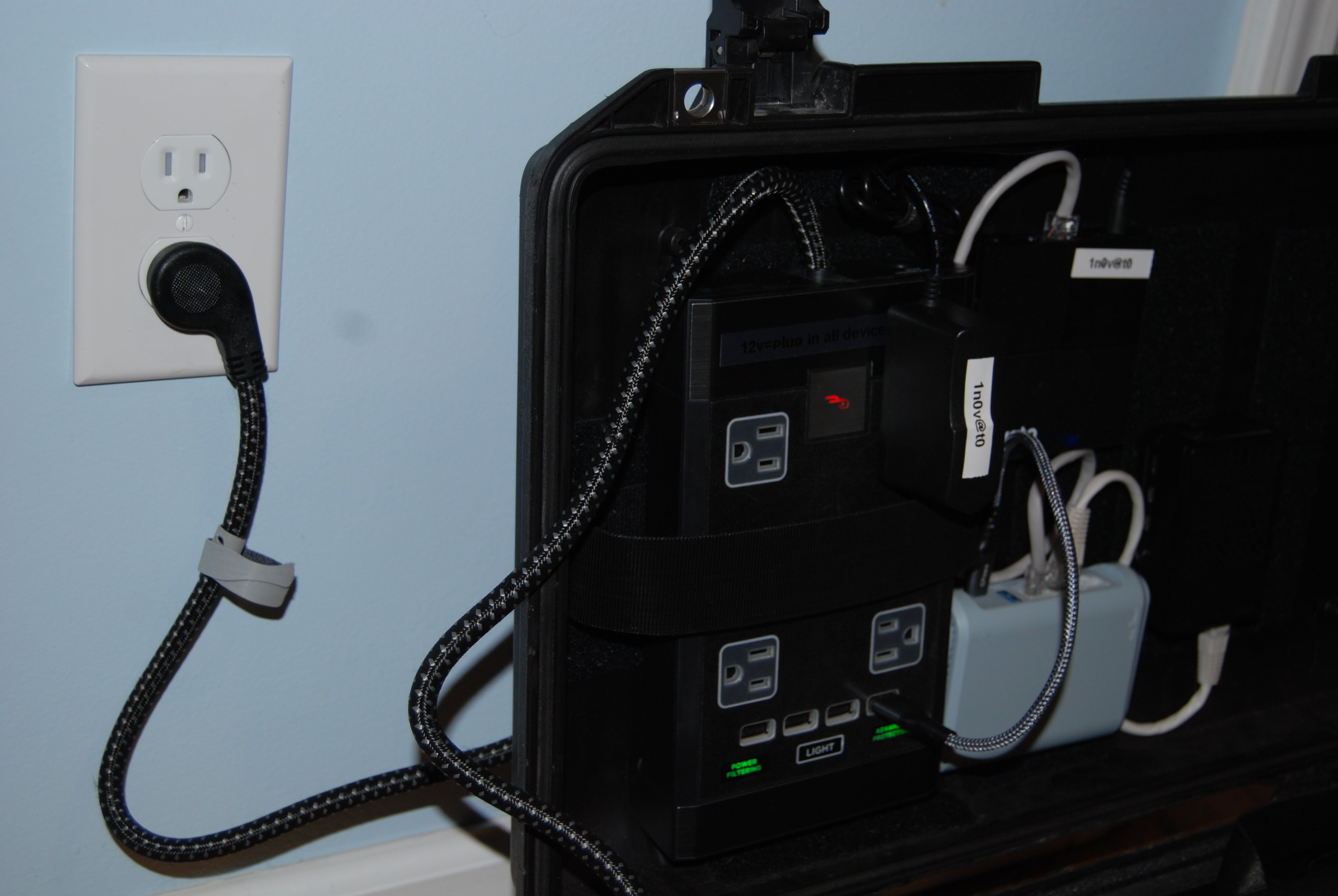 Small Unit Digital Force Protection Kit – Canary Radio Company