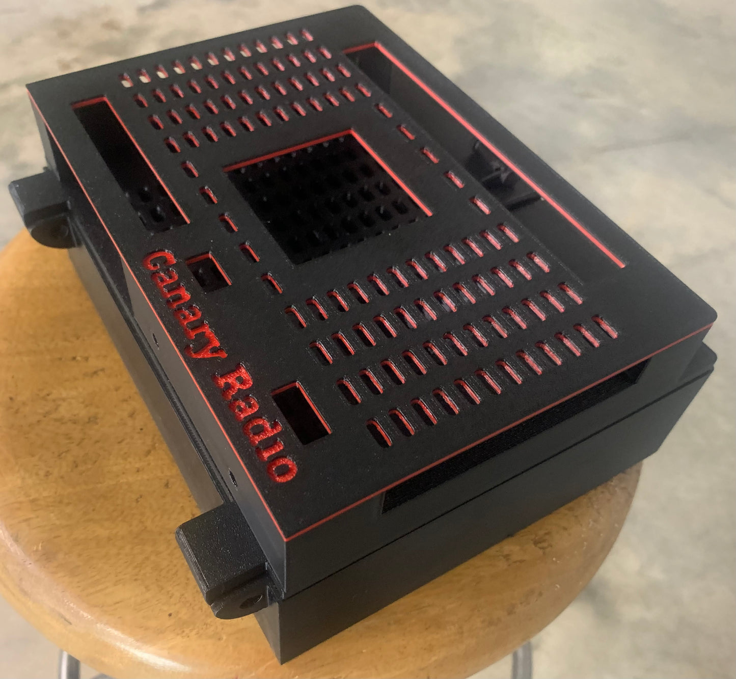 Kraken SDR Chassis v2